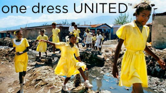 one dress united1