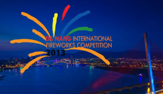 Danang International Fireworks Competition 1
