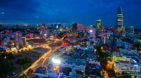 Ho Chi Minh City 10