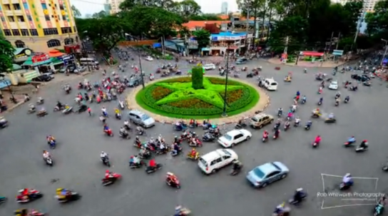 Ho Chi Minh City 12