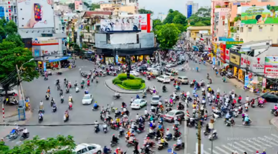 Ho Chi Minh City 8