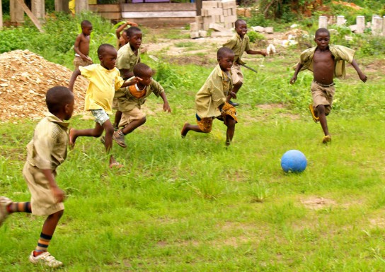 One-World-Futbol-Project