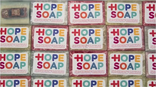 Hope-Soap