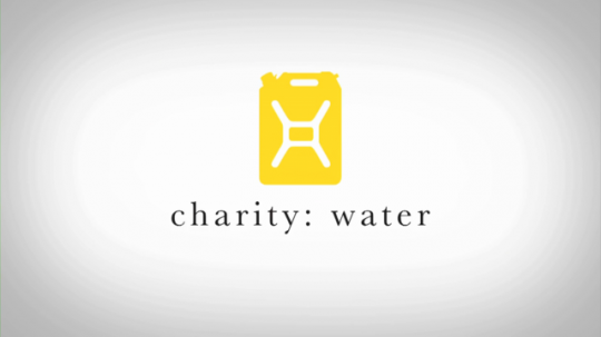 charity-water