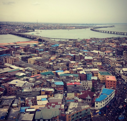 Lagos-city
