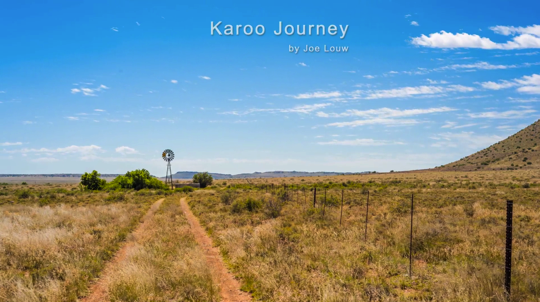 Karoo journey