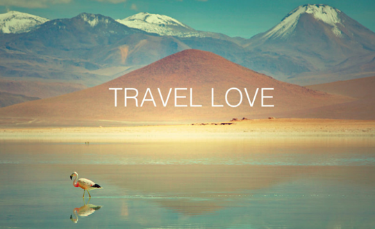 Travel love