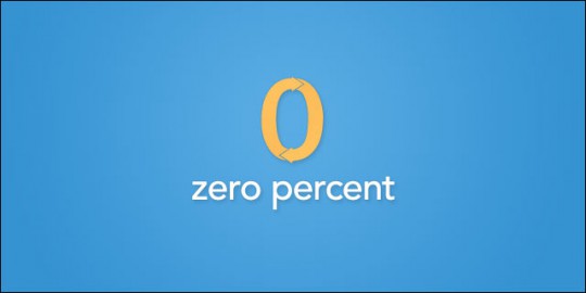 Zero-Percent