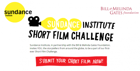 Tongal   Sundance Institute Short Film Challenge (2)