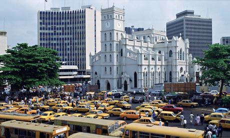 MDG : Lagos, Nigeria
