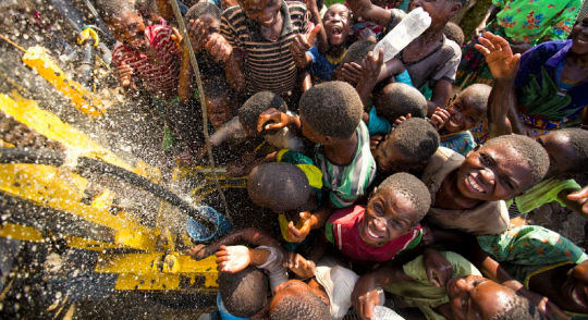 charitywater