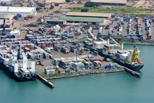 port of lome