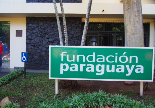fundación paraguaya