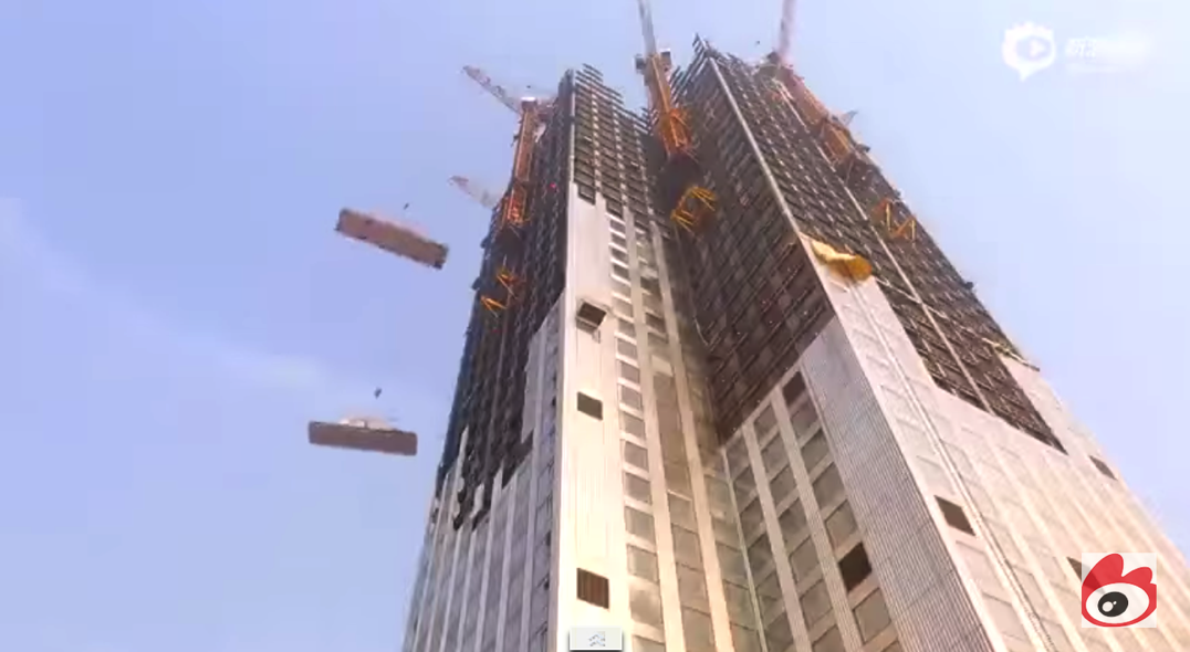 How to build 57floor building by 19 days