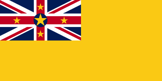 Niue farg
