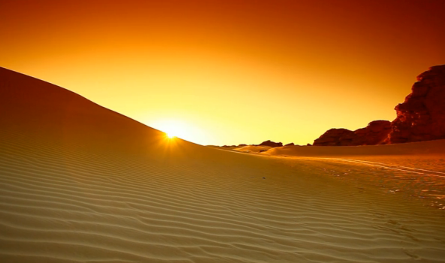 どの瞬間も絶景だらけ アフリカ サハラ砂漠周辺地域の絶景がまるごと詰まった映像 Sahara Wonderland トジョウエンジン