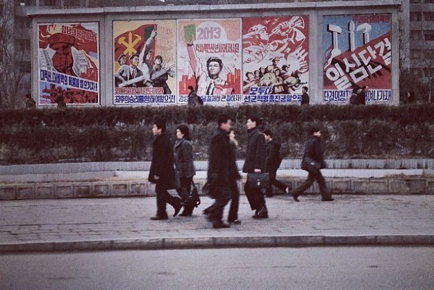 北朝鮮のイメージを豊かに 通信社カメラマンのインスタグラム写真で見る日常の風景 トジョウエンジン