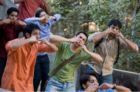 笑いあり、涙あり、歌あり、踊りありのインド映画が熱い！ 『3 Idiots ...