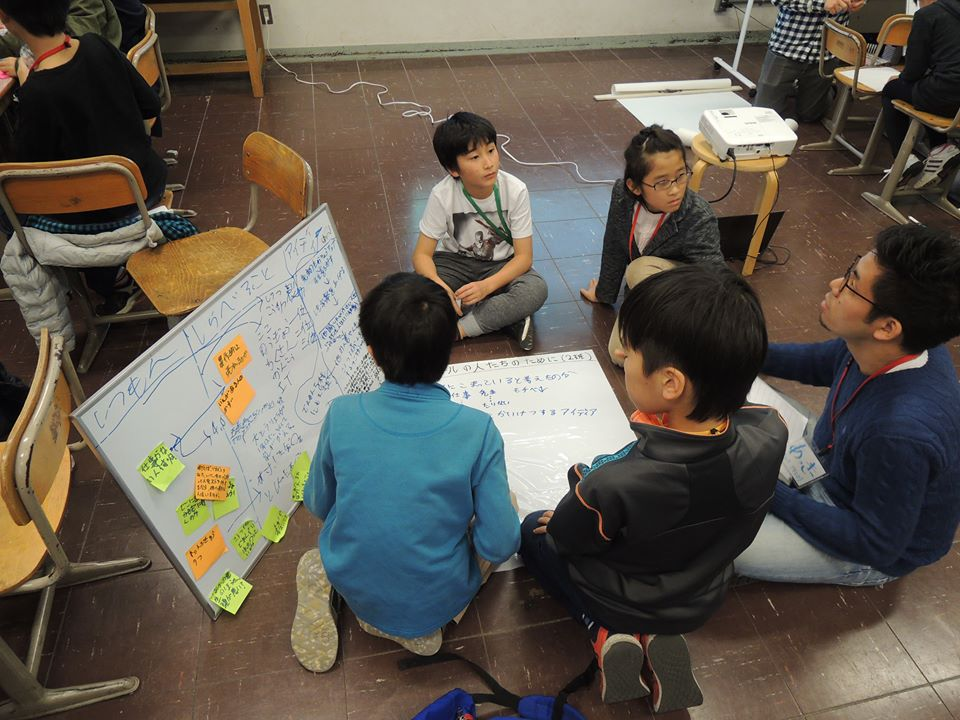 こたえのない学校2