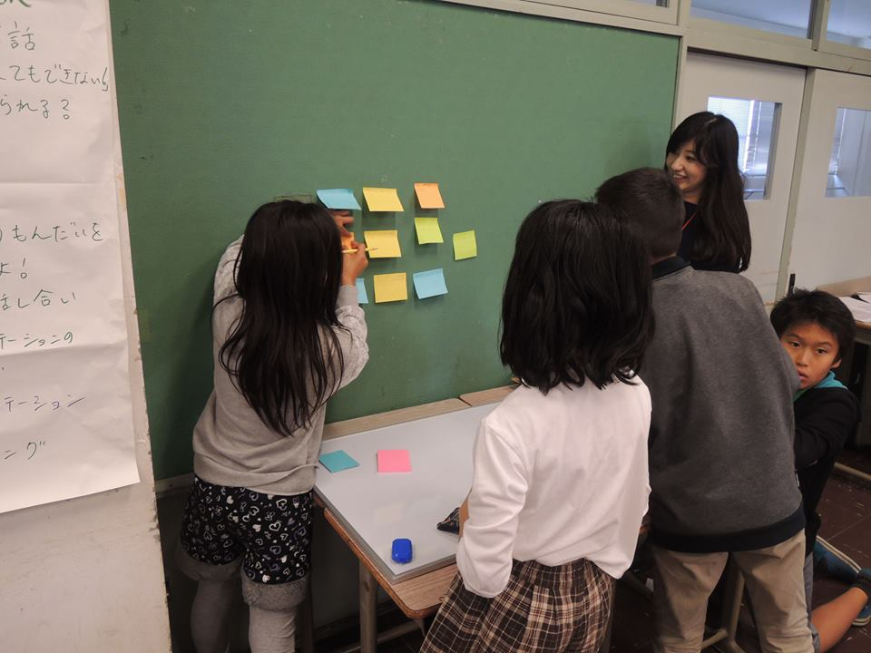 こたえのない学校4