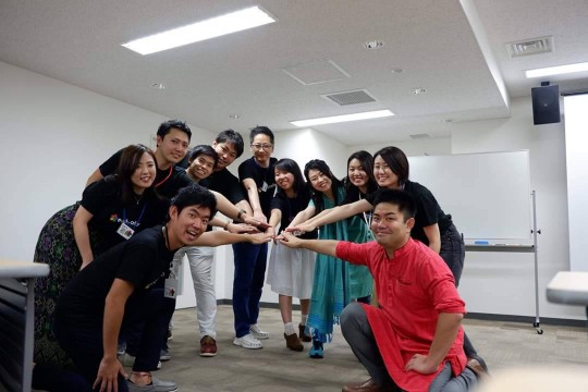 年次報告会写真２