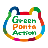 Green Ponta ロゴ