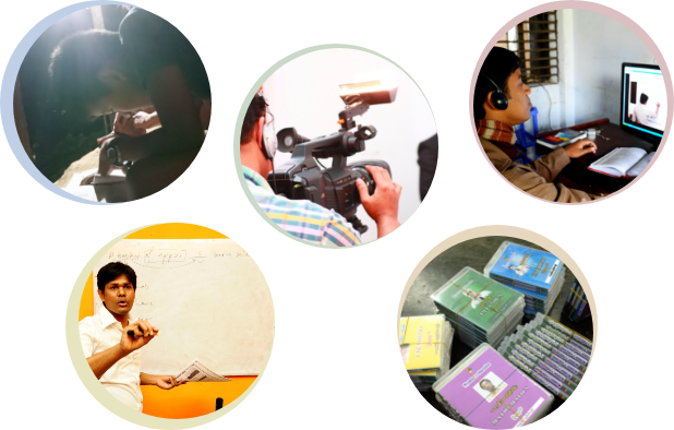 最初は1人の大学生の活動から始まった小さな教育プロジェクト