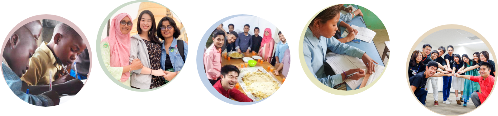 教育支援を終わらせる