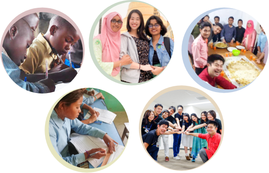 教育支援を終わらせる