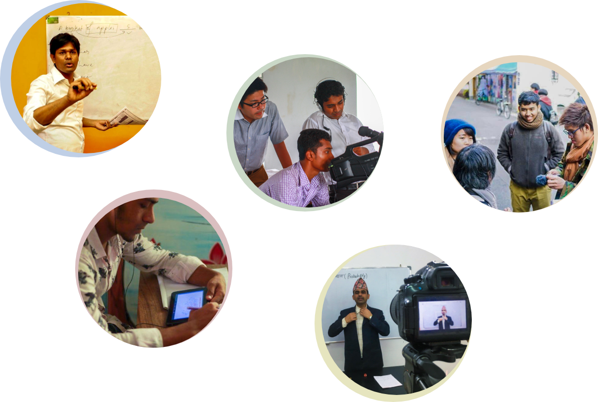 途上国の子どもの教育格差に挑む