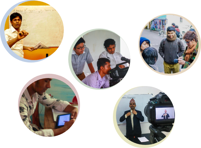 途上国の子どもの教育格差に挑む