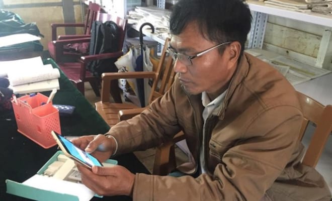 これまで作成した映像授業約500本