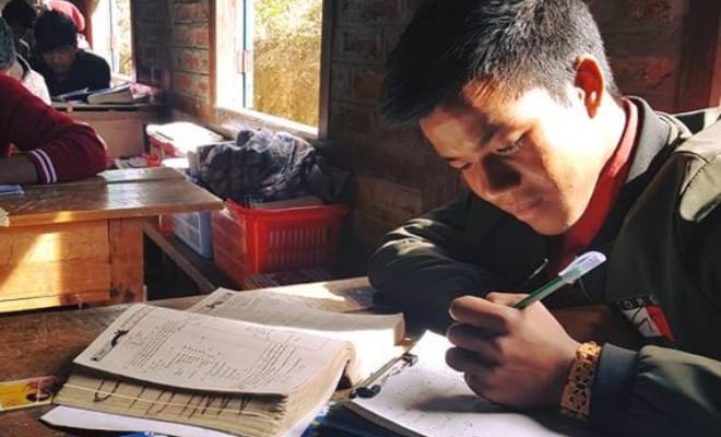 セーダン試験受験を支援してきた人数