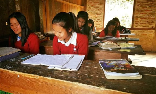 合格率が改善し中退者数も減少