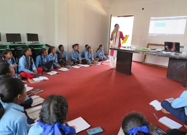 e-Educationの取り組み