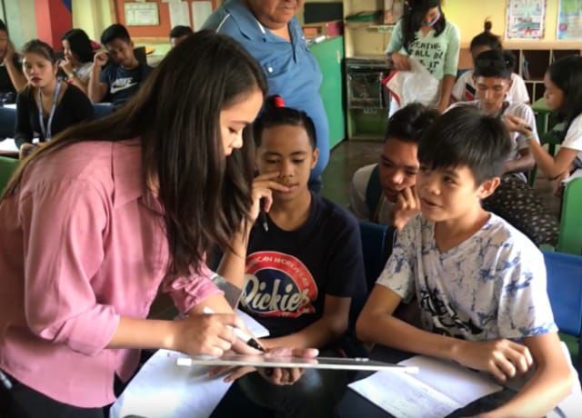 e-Educationの取り組み