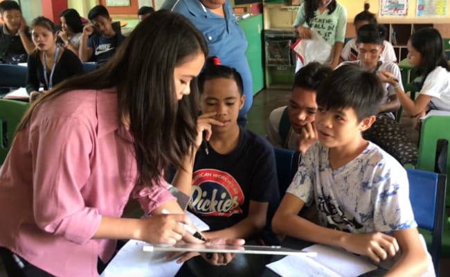 e-Educationの取り組み