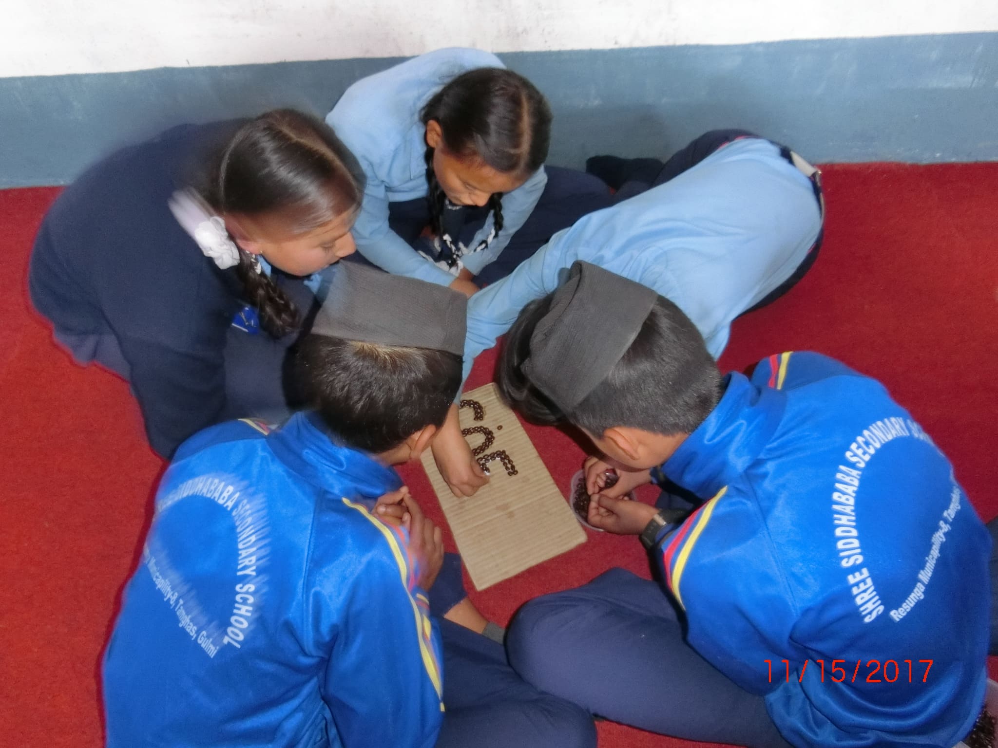 コーヒーアート体験