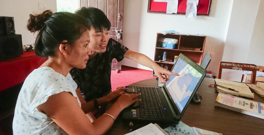 海外で挑戦する（海外インターン）