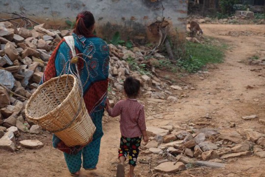【ネパール】ある家庭のお話と、負の連鎖を断ち切る事業とは？
